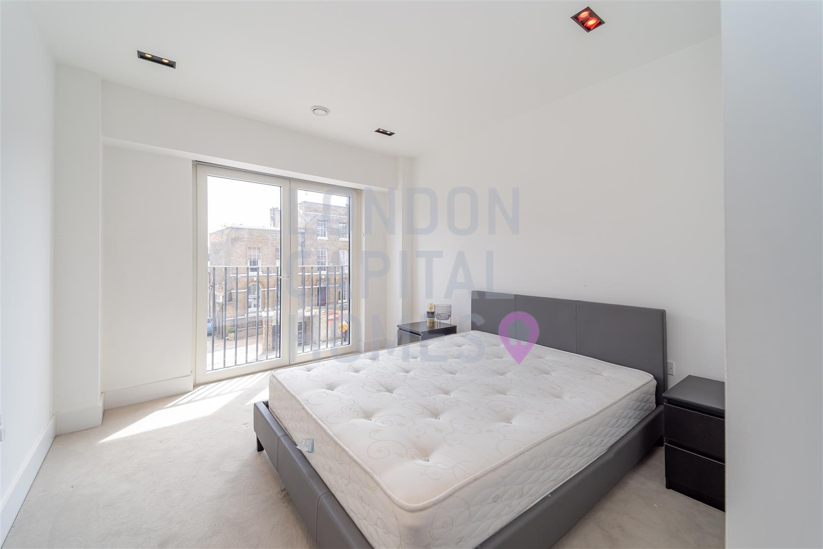 2 Exchange Gardens, London